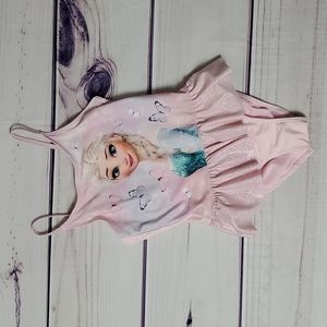 Pink Elsa Swimsuit